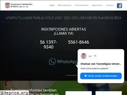 Sites similar to tum.edu.mx