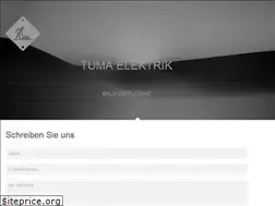 Sites similar to tuma-elektrik.de