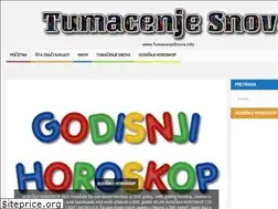 Sites similar to tumacenjesnova.info