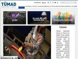 Sites similar to tumad.com.tr