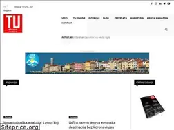 Sites similar to tumagazin.rs