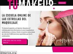 Sites similar to tumakeup.tv