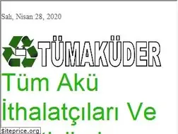 Sites similar to tumakuder.org