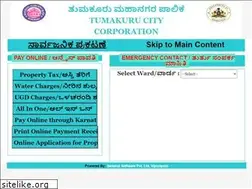 Sites similar to tumakurucitycorp.org