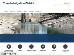 Sites similar to tumalo.org