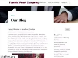 Sites similar to tumalofeedcompany.com