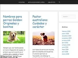 Sites similar to tumamifero.com