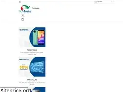 Sites similar to tumandas.com.mx