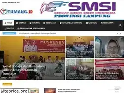 Sites similar to tumang.id