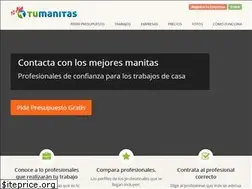 Sites similar to tumanitas.com