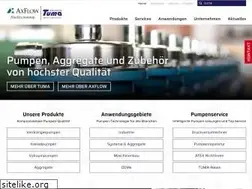 Sites similar to tumapumpen.at