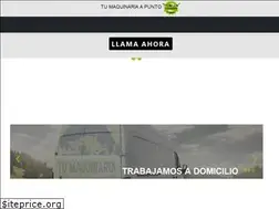 Sites similar to tumaquinariapunto.com