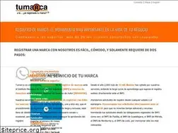 Sites similar to tumarca.com