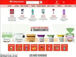 Sites similar to tumarchante.mx