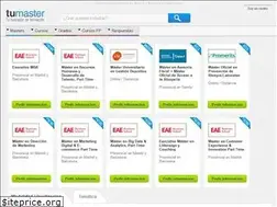 Sites similar to tumaster.com