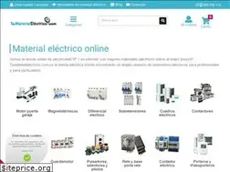 Sites similar to tumaterialelectrico.com