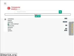 Sites similar to tumaterialmedico.com