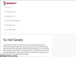 Sites similar to tumatsanaky.com