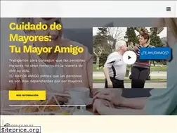 Sites similar to tumayoramigo.com