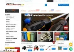 Sites similar to tumayorferretero.com