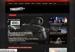 Sites similar to tumbaabierta.com
