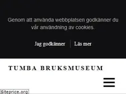 Sites similar to tumbabruksmuseum.se