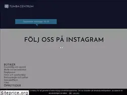 Sites similar to tumbacentrum.se