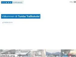 Sites similar to tumbatrafikskola.se