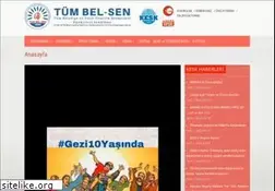 Sites similar to tumbelsen.org.tr