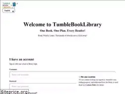 Sites similar to tumblebooklibrary.com