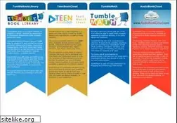 Sites similar to tumblebooks.com