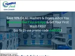 Sites similar to tumblefreshlaundry.com