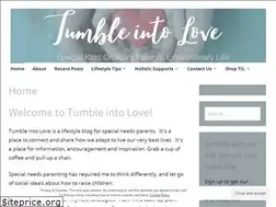 Sites similar to tumbleintolove.blog