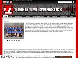 Sites similar to tumbletime-gym.com