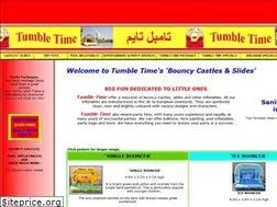 Sites similar to tumbletimedubai.com
