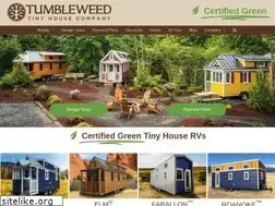 Sites similar to tumbleweedhouses.com