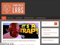 Sites similar to tumbleweedlabs.com