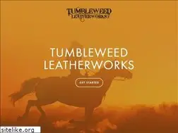 Sites similar to tumbleweedleatherworks.com