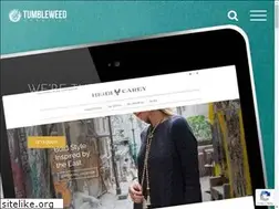 Sites similar to tumbleweedpdx.com
