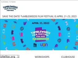Sites similar to tumbleweedsfilmfestival.org