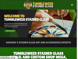 Sites similar to tumbleweedstainedglass.com
