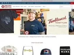 Sites similar to tumbleweedtexstyles.com