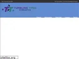 Sites similar to tumblingtimes.com