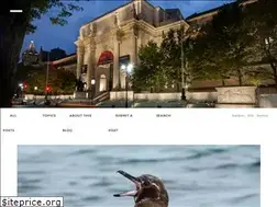 Sites similar to tumblr.amnh.org