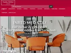 Sites similar to tumbomobler.se