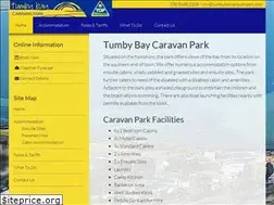 Sites similar to tumbybaycaravanpark.com