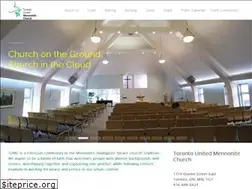 Sites similar to tumc.ca
