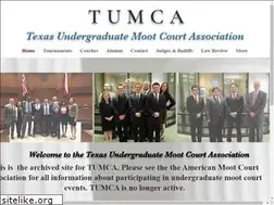 Sites similar to tumcamootcourt.org