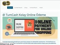 Sites similar to tumcashcard.com
