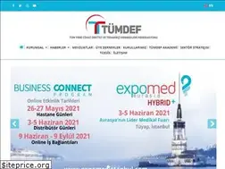 Sites similar to tumdef.org